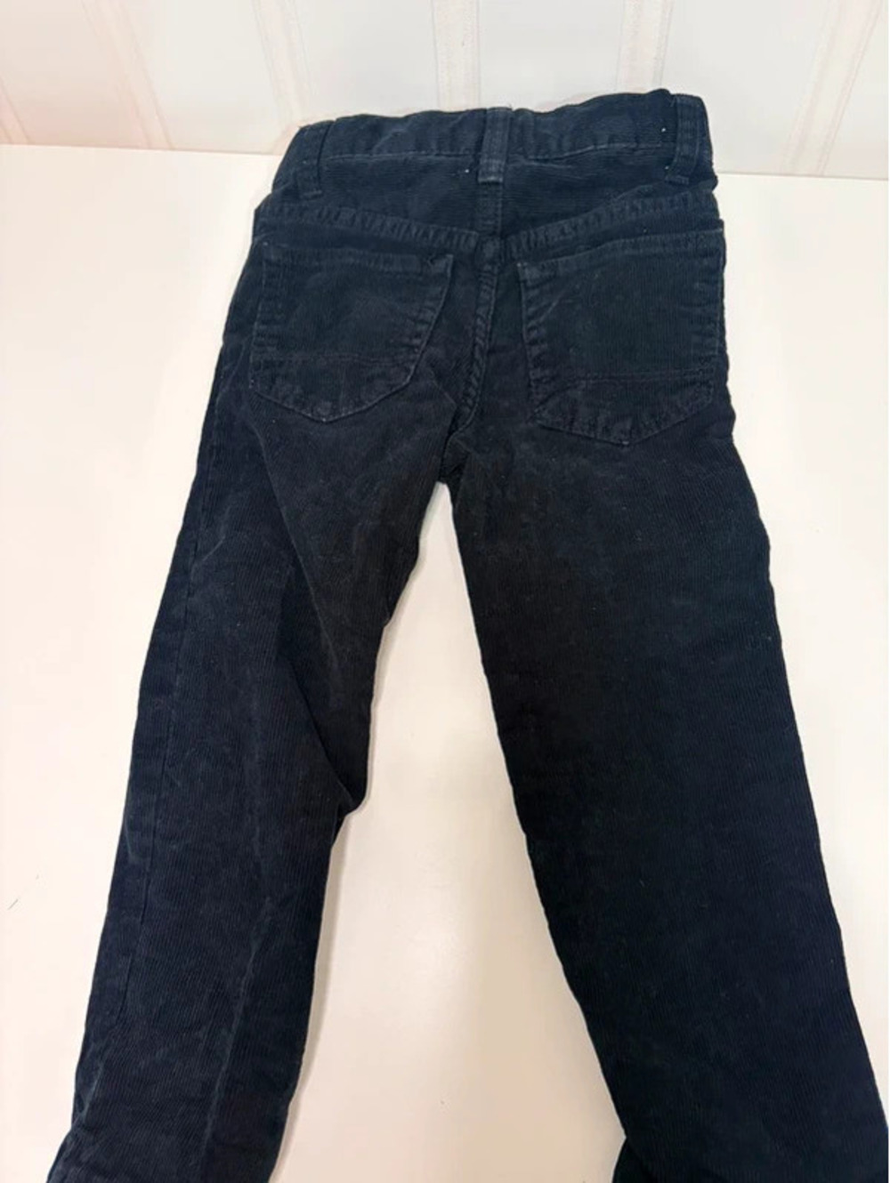 BabyGap Black Corduroy Skinny Pants - Picture 2 of 7